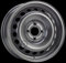 Alcar SF7777 ruota in acciaio
