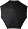 Senz° XXL Regenschirme Nie Aus Der Mode Stockschirme - Schwarz