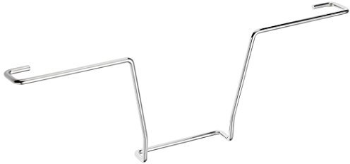 EFALOCK Chrom-Spiegelhalter für PICCOLO Stapelboys