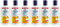 Lanosan Salthouse Totes Meer Therapie-Shampoo Anti-Schuppen, 250 ml, 6er Pack (6 x 250 ml)