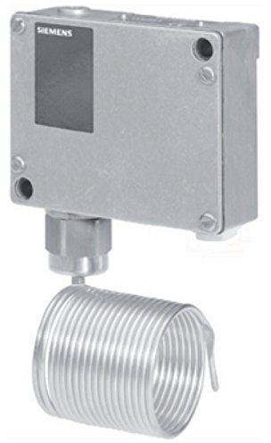 thermostat antigel - tout ou rien - 3000 mm - siemens qaf81.3