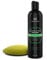 Plastic & Trim Restorer - Best for Shining & Darkening Worn Out Plastic, Vinyl & Rubber Surfaces - Protects Cars & Motorcycles from Rain, Salt & Dirt - Prevents Fading & Cracking - 8 OZ - TriNova