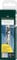 FABER-CASTELL 167804 - Tuschestifte Pitt Artist Pen Soft Brush, 4er Etui Pinselstifte
