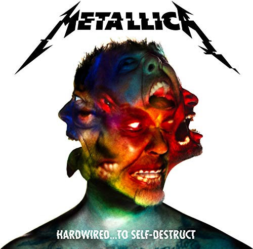 Hardwired…To Self-Destruct [Vinyl LP]