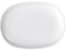Villeroy & Boch, Anmut, Plato auxiliar redondo, 20 cm, Porcelana Premium Bone, blanco