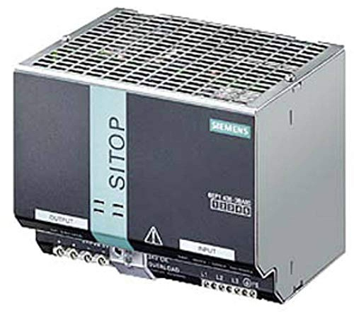 Alimentation rail DIN Siemens SITOP Modular 24 V/20 A 28.8 V/DC 20 A 480 W 1 x