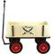 Beachtrekker Style Holzbollerwagen, Handwagen, Leiterwagen (Pirat)