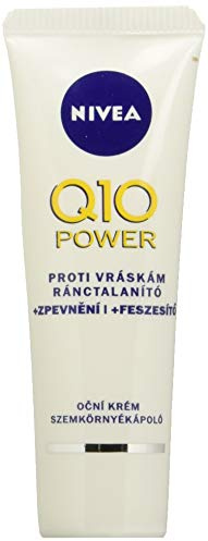 Nivea Visage Anti Wrinkle Q10 Plus Eye Cream 0.5 Fl oz [European Import]