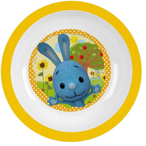 POS 423087 Suppenteller Kikaninchen, ø 19,5 cm