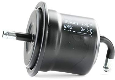 Japanparts FC-897S Kraftstofffilter, weiß