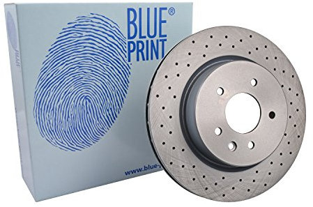 Blue Print ADJ134341 Brake Disc