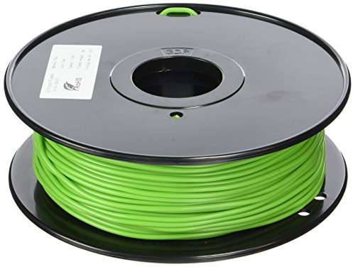 3D-Prima 3D Drucker TPE Flexible Filament -3mm - 1 kg spool - Green