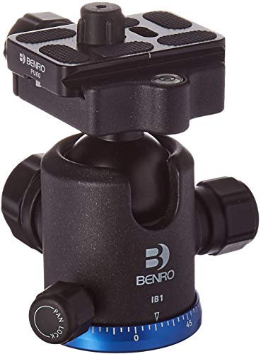 Benro Kugelkopf Evolved IB1 + PU60
