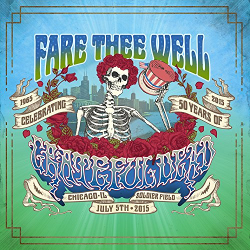 Fare Thee Well: July 5th