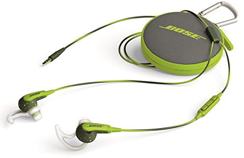 Bose 741776-0030 SoundSport In-Ear Kopfhörer für Apple grün