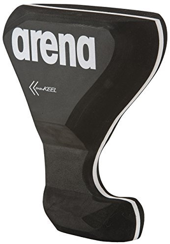 arena 1E358 Bouée pour entraînement de Natation Noir/Gris
