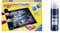 Outletdelocio Pack Puzzle Roll 1500 Piezas. Tapete Universal para Transportar/Guardar Puzzles + Pegamento/Conserver
