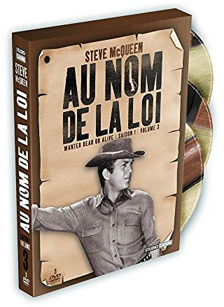 Au nom de la loi : saison 1, vol.3 - Édition Collector 3 DVD