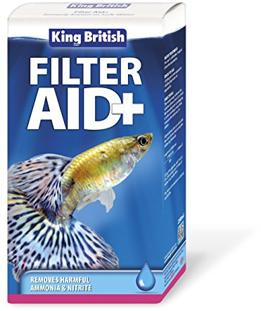 King British Safe Water (aquarium) 250ml