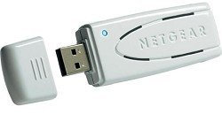 Netgear Wireless-N 300 USB Adapter (WN111-1VCNAS)