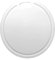 apollo THE HOUSEWARES BRAND Housewares 2997 Apollo PP Chopping Board Round 30cm, Plastic