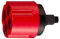 Perfecta Abschussbecher Multi Shooter, ideal für Pyro-Effekte und alle gängigen Schreckschusswaffen, inkl. Adapter C, I und K