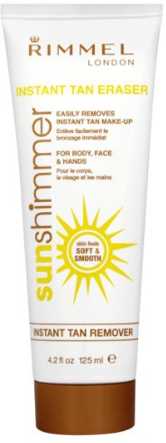 Rimmel Sun Shimmer Instant Tan Remover - 125ml