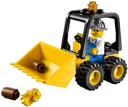 LEGO City 30151 Mini Dozer Limited Edition
