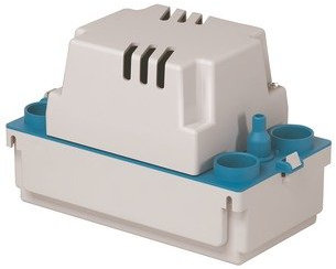 SFA Pompe de Relevage Sanicondens Eco Bleu Blanc Modern, Wall-Mounted Métal Câble électrique Pompe à Eau