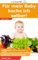 Für mein Baby koche ich selber: Rezepte rund um die Beikost - gesunde und babygerechte Nahrung am Morgen, Mittag und Abend.