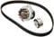 Kit Distribuzione con Pompa Acqua INA - 530046230