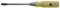 HaWe 211.13 Schlitz-Schraubendreher mit Sechskant-Holzheft 250x14mm