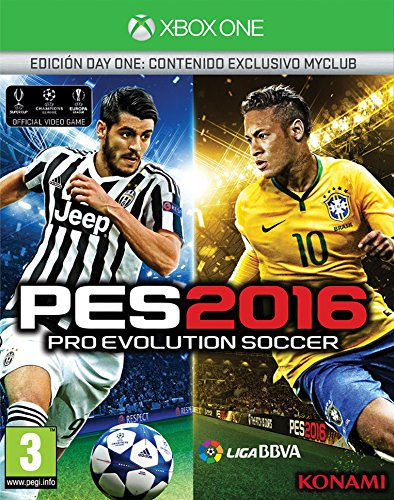 PES 2016 - Day One Edition #1031