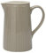 Porzellan-Krug, Alice Warm Grey von GREENGATE