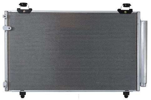 NRF 35860 Kondensator, Klimaanlage