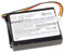 cellePhone Akku Li-Ion kompatibel mit Tomtom One Europe IQ Routes Regional S4L V2 V3 V5 (Ersatz für F650010252 / F709070710)