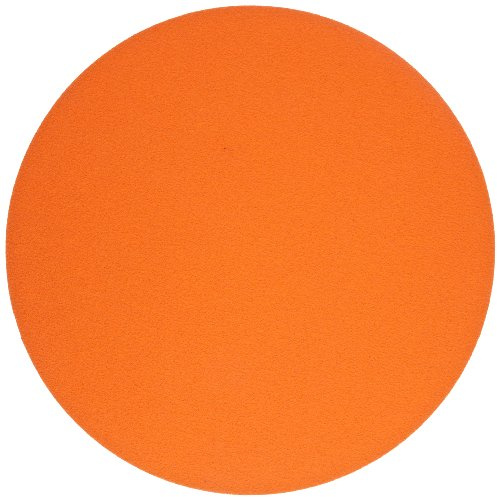 Norton R980P PSA Disc, Cloth Backing, Pressure-Sensitive Adhesive, 12 Diameter, Grit 60 (Pack of 1)