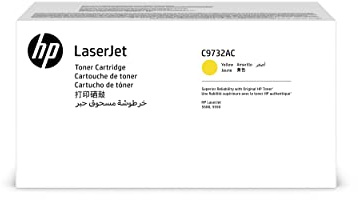 HP C9732A Original Toner-Kartusche
