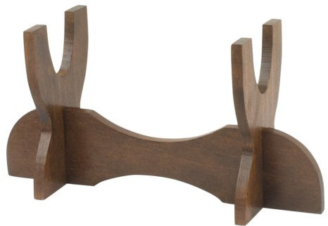 Denix Pistolen-/Dolchständer aus Holz