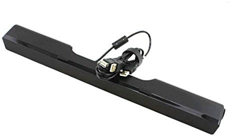 Dell 520-11497 2.5 W AC511 Stereo USB Sound Bar - Black