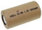 XCell X3000SCR Sub-C Akku im Kartonmantel, 3000mAh