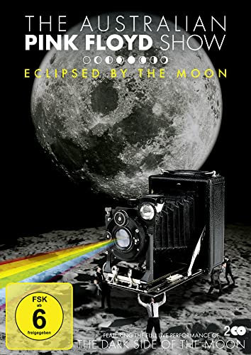 The Australian Pink Floyd Show - Eclipsed By The Moon - Live in Germany [2 DVDs]