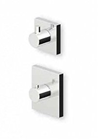 Rubinetto doccia termostatico Zucchetti Pan+ miscelatore doccia termostatico ZP8077