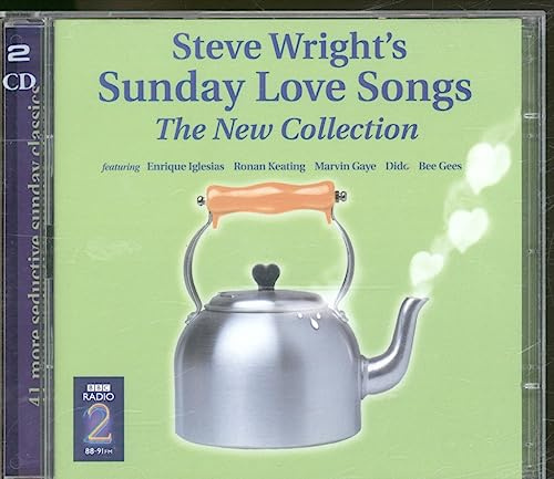 044006992327 Steve Wright's Sunday Love Songs: the New Collection