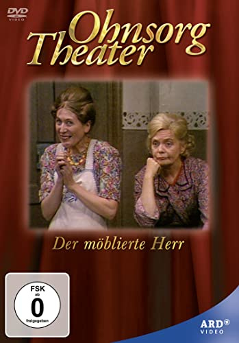 Ohnsorg - Theater: Der möblierte Herr