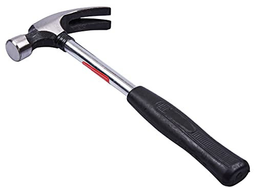 Am-Tech 8 oz Martillo - Eje de acero, A0120