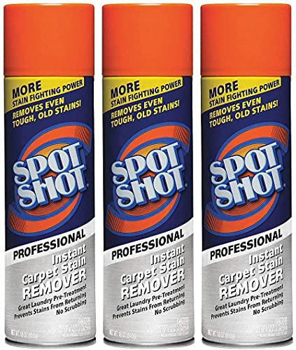 Spot Shot Professional Carpet Stain Remover - 3/18 oz. by Spot Shot