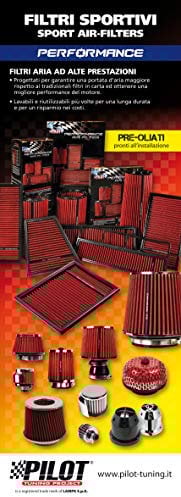 Lampa 99185 Locandina Sport Air Filters