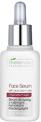FACE SERUM WITH PHYTOCELLTECTM ARGAN STEM CELLS - Serum do Twarzy z Komorkami Macierzystymi by Bielenda Professional