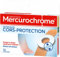 MERCUROCHROME - Pansements Cors Protection - 12 pansements